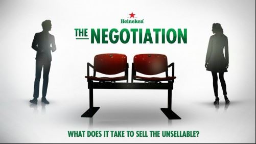 Heineken: The Negotiation